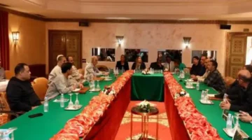 تفاصيل الاجتماع الفني لمباراة الأهلي والجيش الملكي تحدد تغيرات هامة في تشكيل الفريقين بدوري أبطال إفريقيا 1